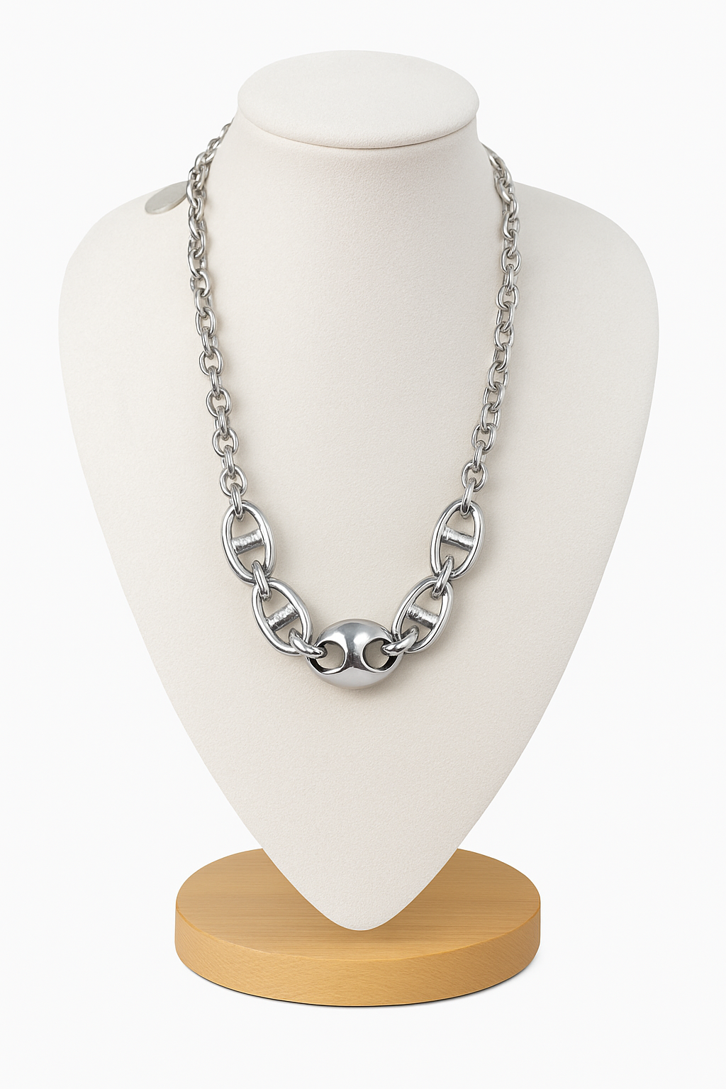 Atena Steel Bold Chain