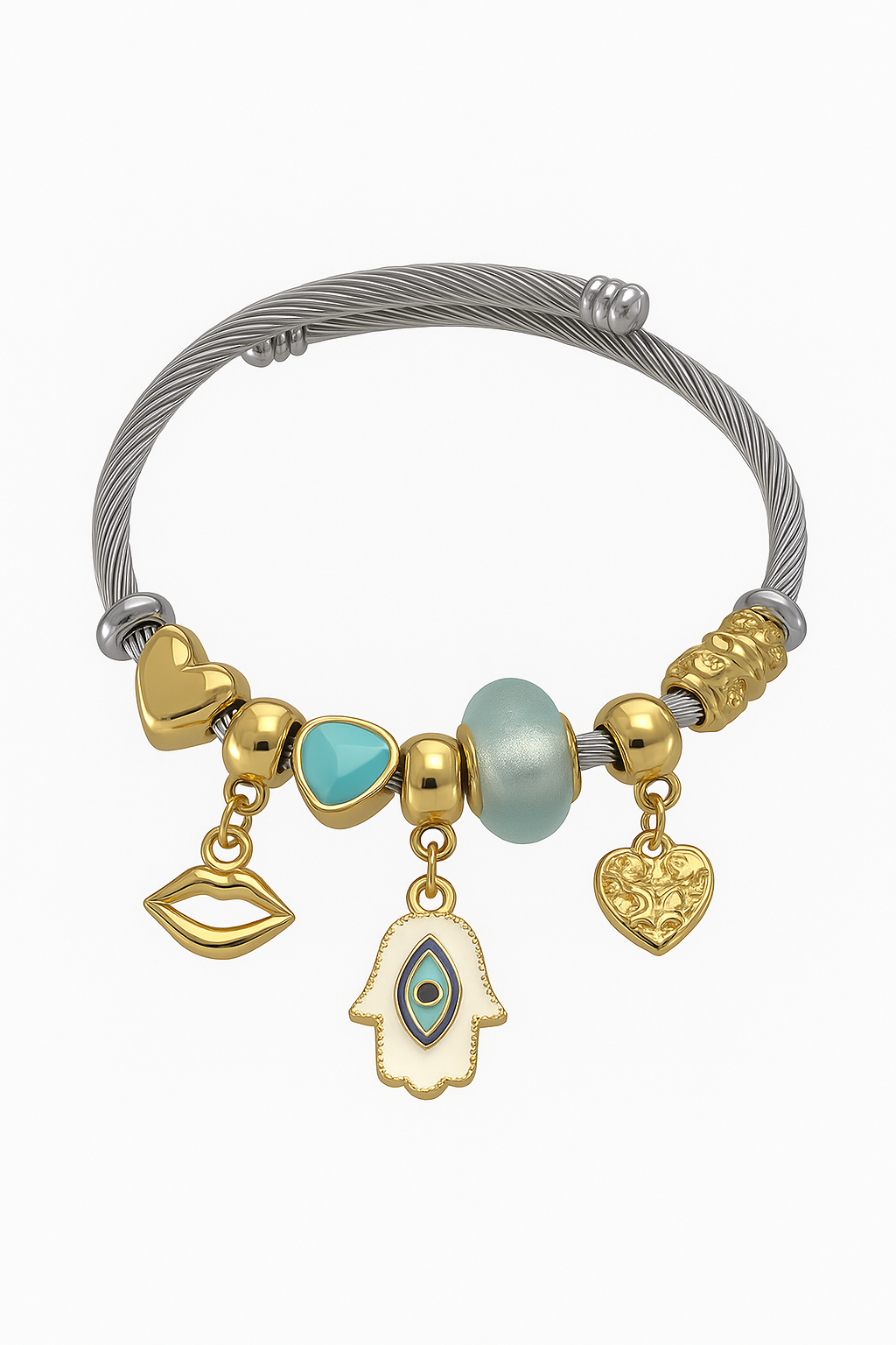 Charms Hamsa