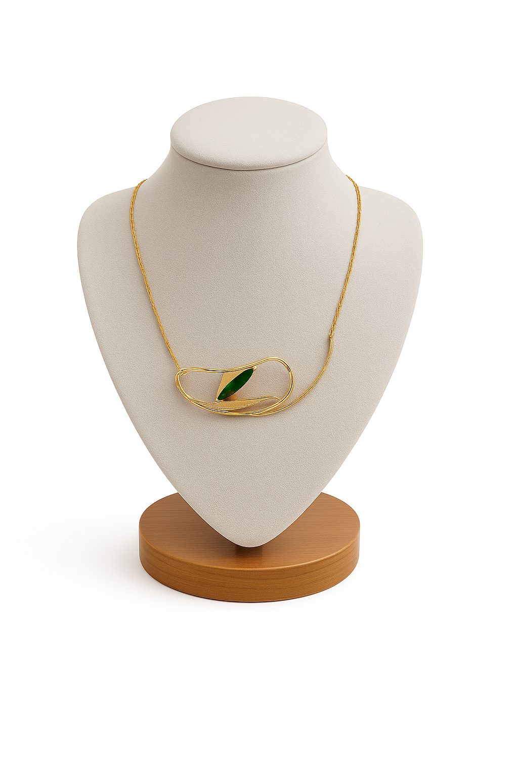 Emerald Curve
