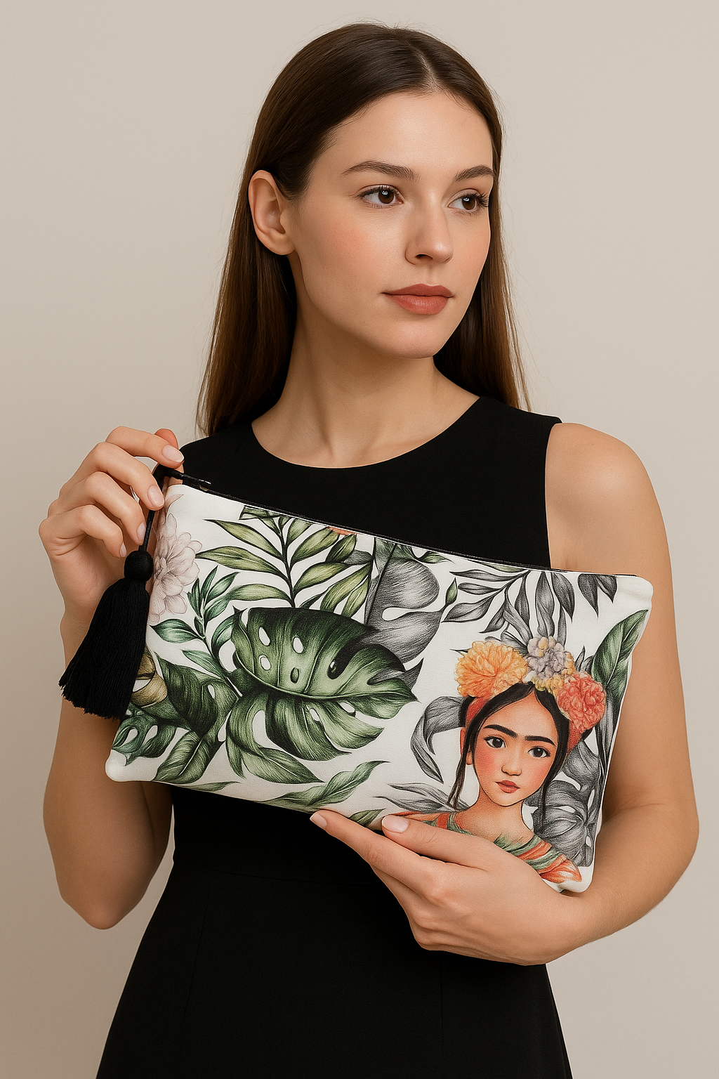 Frida Kahlo Jungle Edition