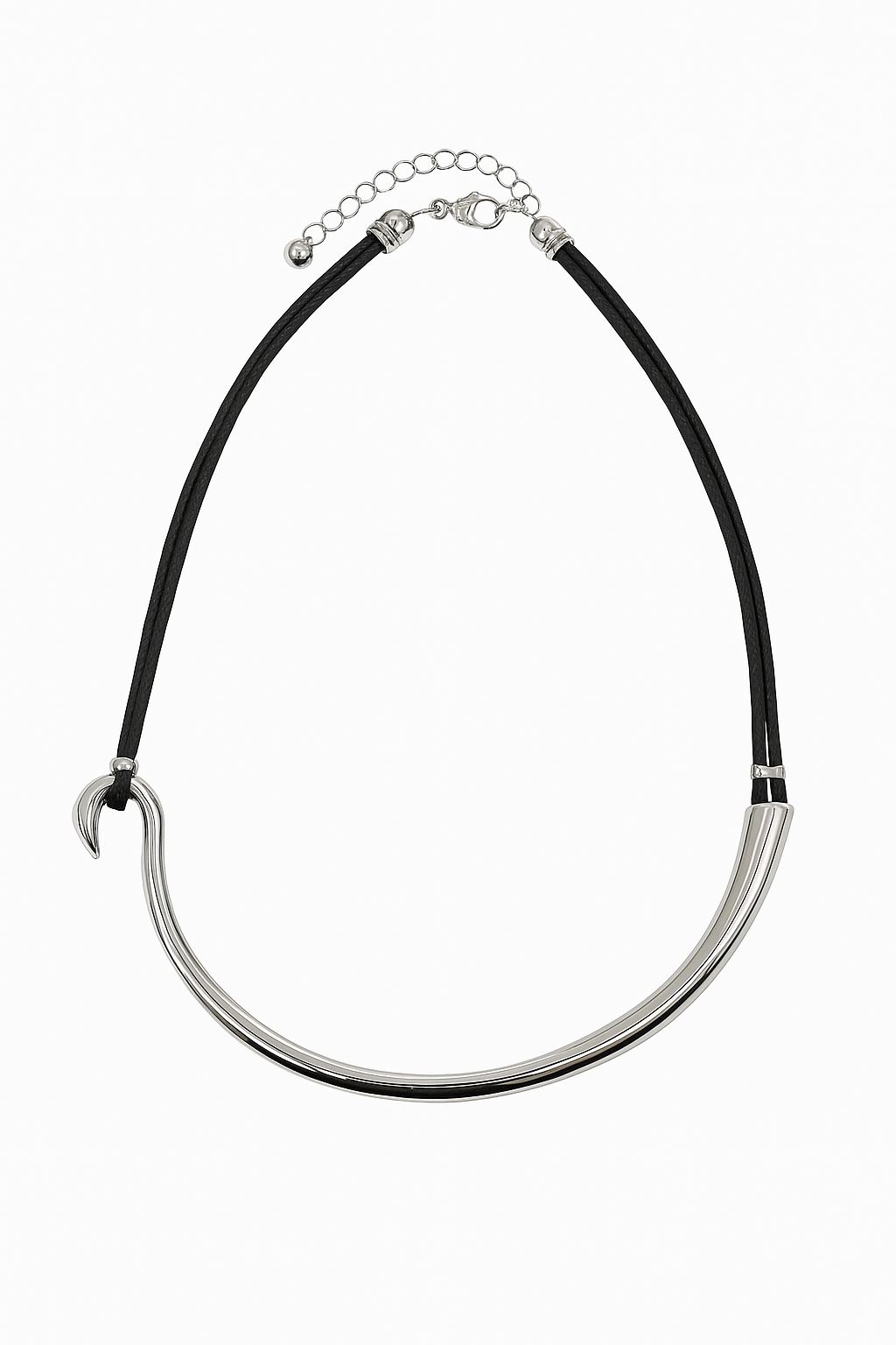 Linea Steel Collar
