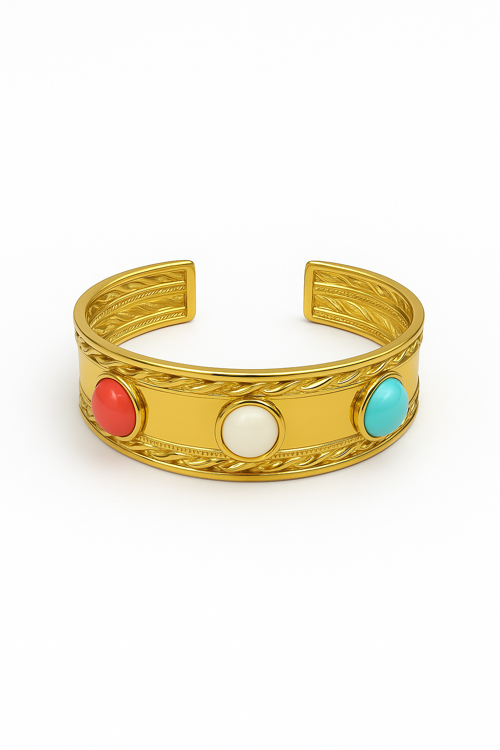 Royal Sunset Cuff