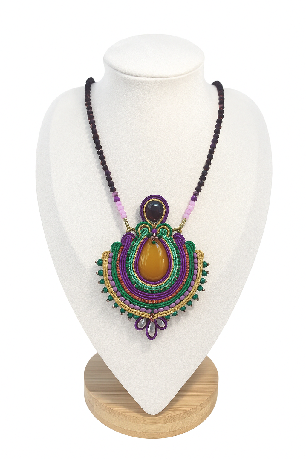 Soutache Elegance