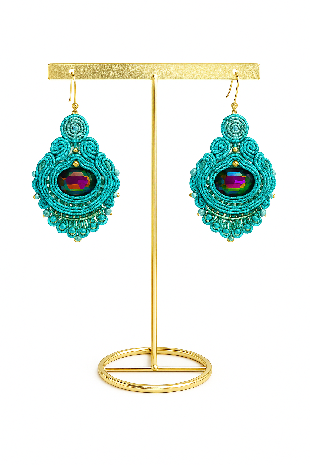 Turquoise Royalty