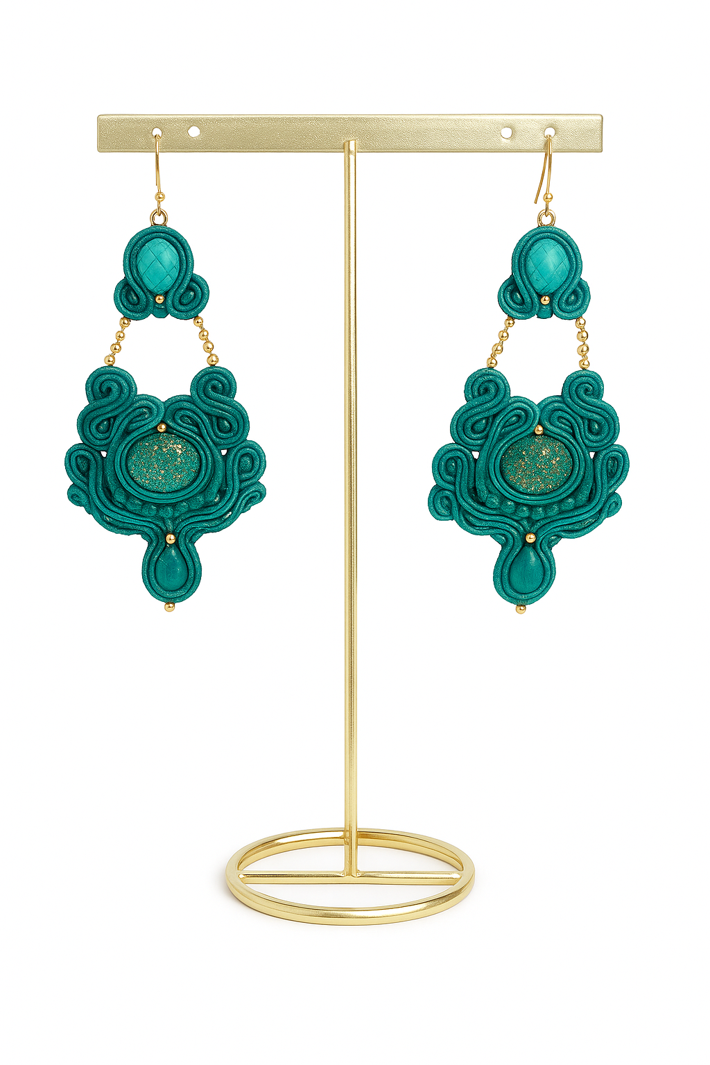 Turquoise Embrace