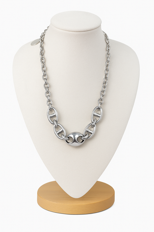 Atena Steel Bold Chain