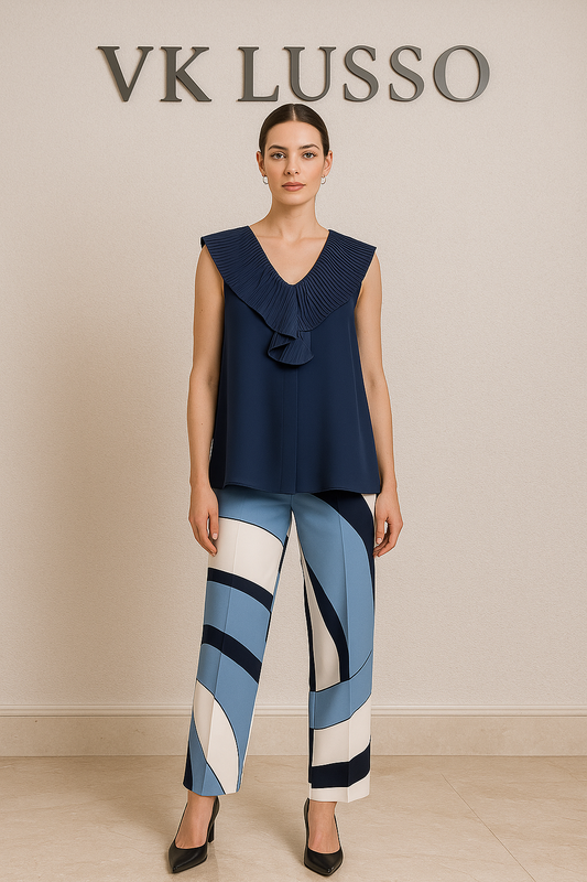 Blue Harmony Set