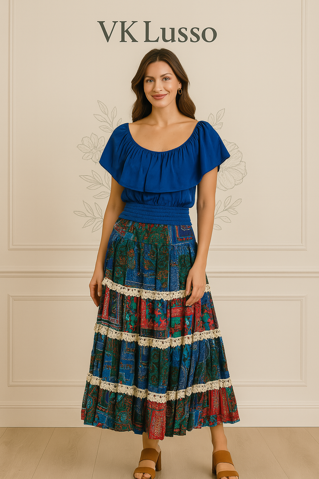 Boho Riviera Set