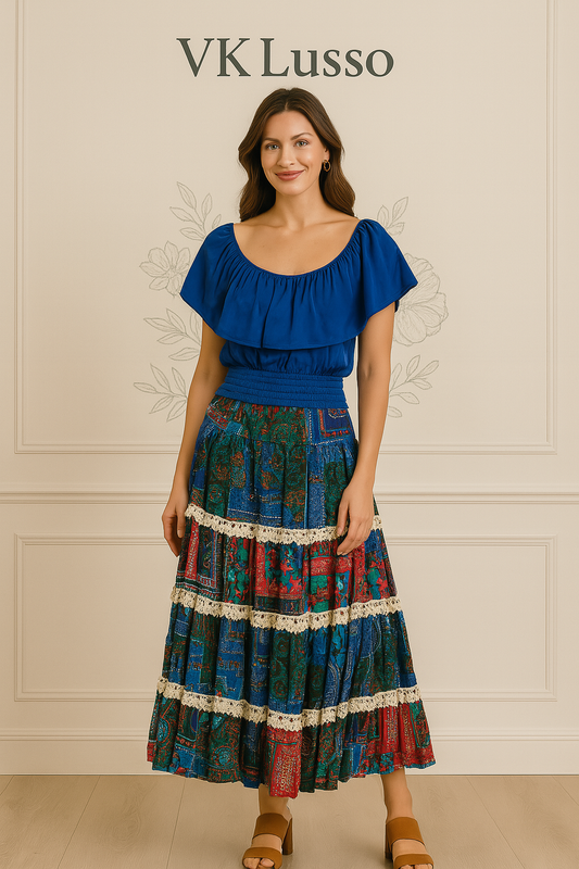 Boho Riviera Set