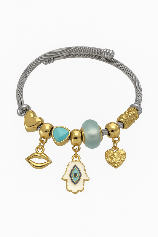 Charms Hamsa