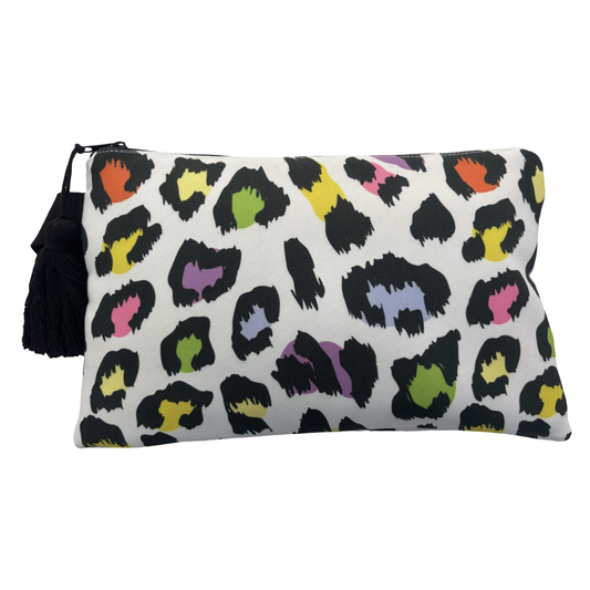 Wild Pop – Leopard Print