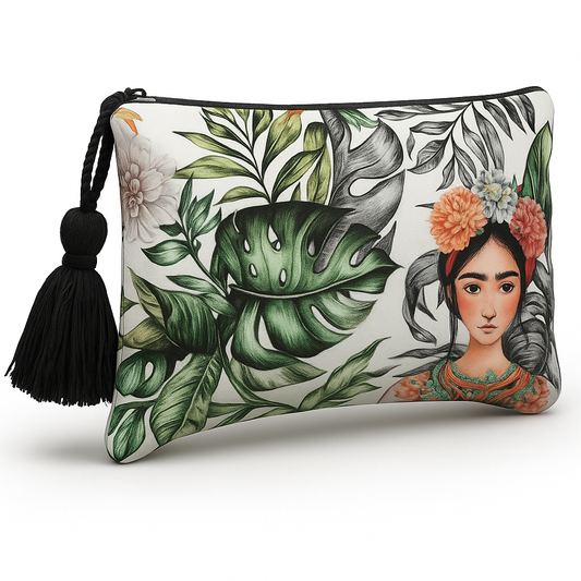 Frida Kahlo Jungle Edition