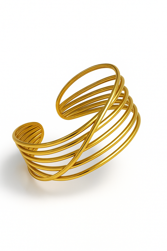 Golden Spiral Flow
