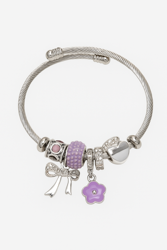 Lilac Charms