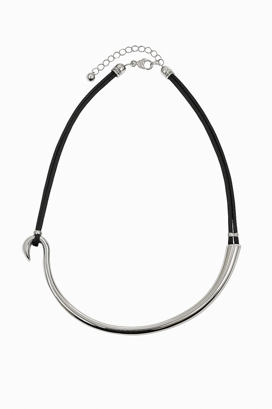 Linea Steel Collar