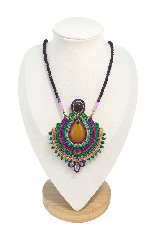 Soutache Elegance