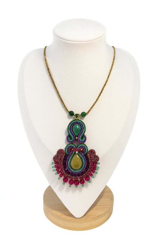 Soutache Royale