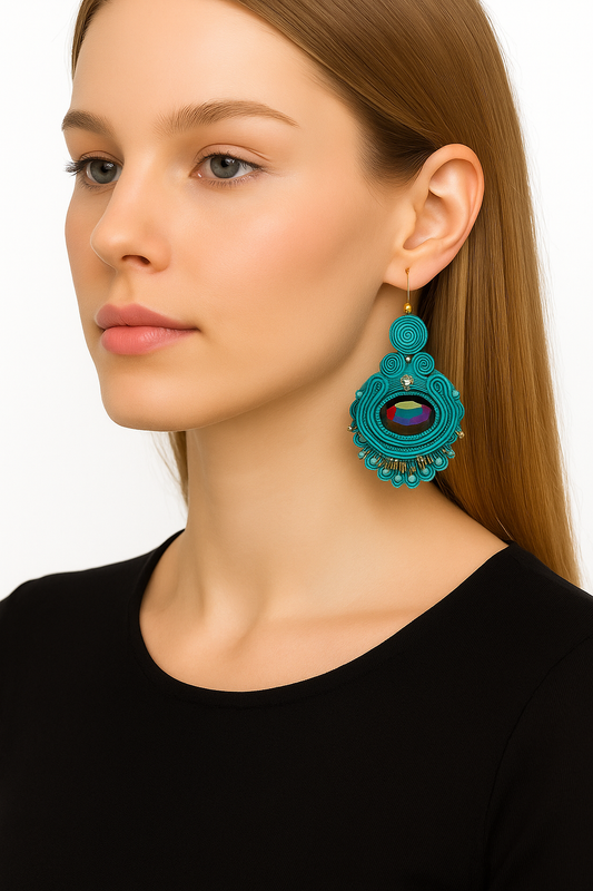 Turquoise Royalty