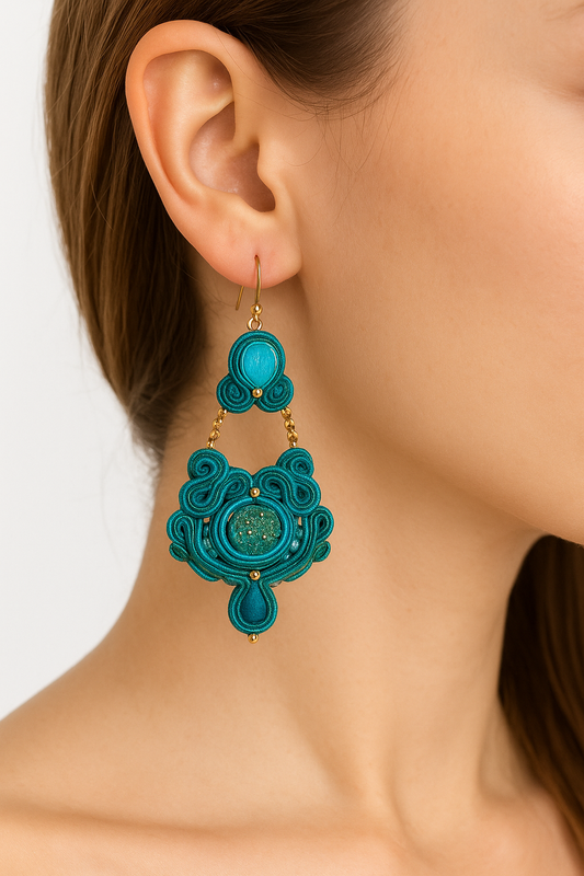 Turquoise Embrace